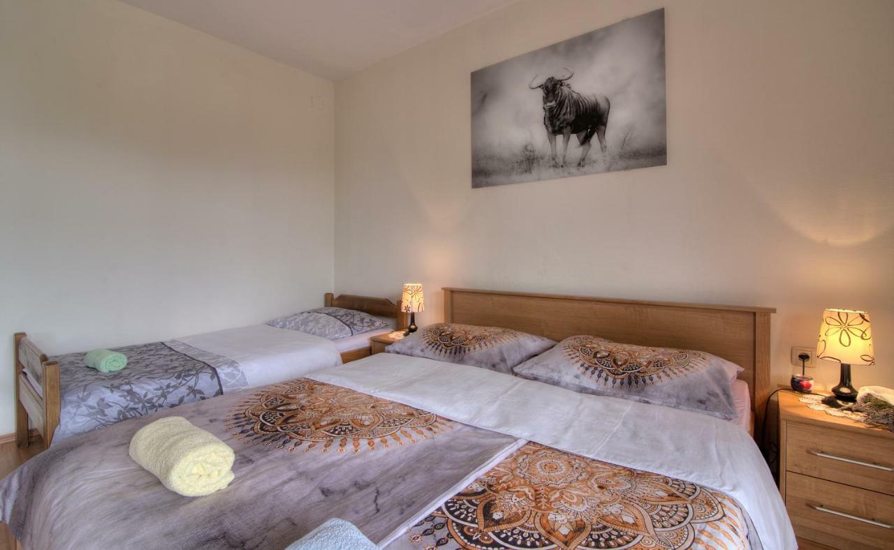 Apartament Marijanka Senj (Lika-Senj)