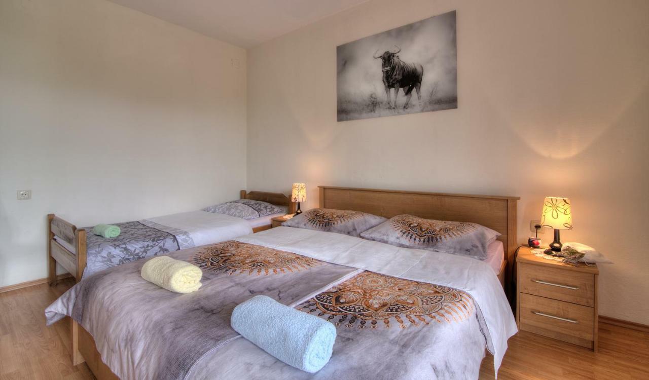 Apartament Marijanka Senj (Lika-Senj)